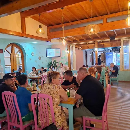 кати Vendégház Kiten