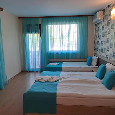 кати Maison d'hôtes Kiten (Burgas)
