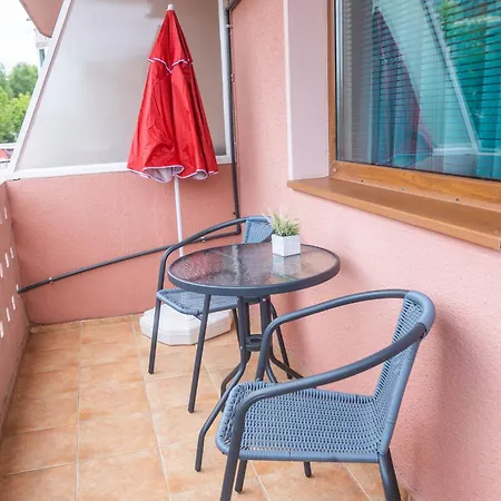 Maison d'hôtes кати