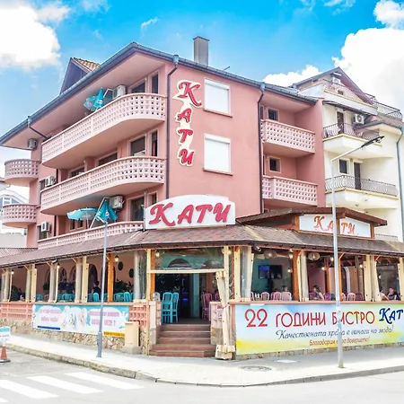 кати Maison d'hôtes 3*