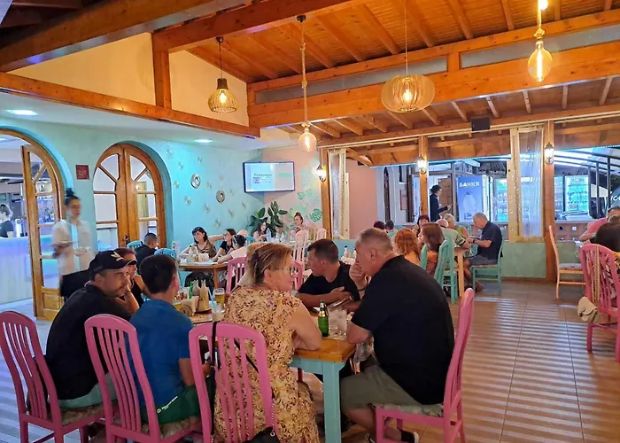 кати Гостевой дом Китен