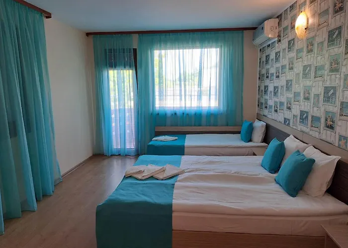 кати Гостевой дом Китен